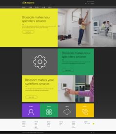 構建高效互動的一體化網(wǎng)站設計